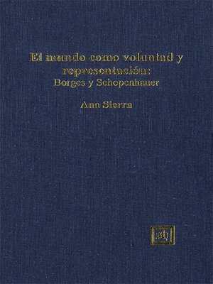 cover image of El Mundo Como Voluntad y Representación